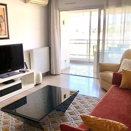 Central Park Apartment Cannes Eksteriør billede