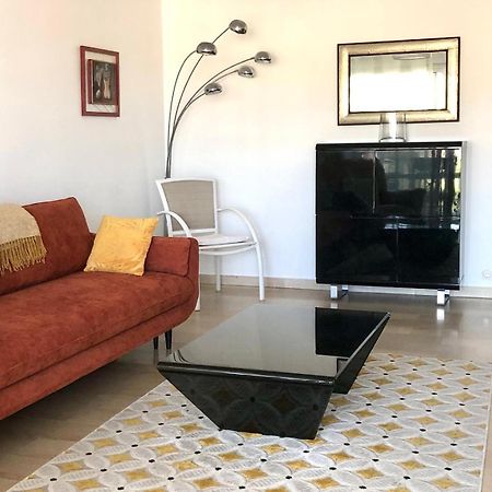 Central Park Apartment Cannes Eksteriør billede