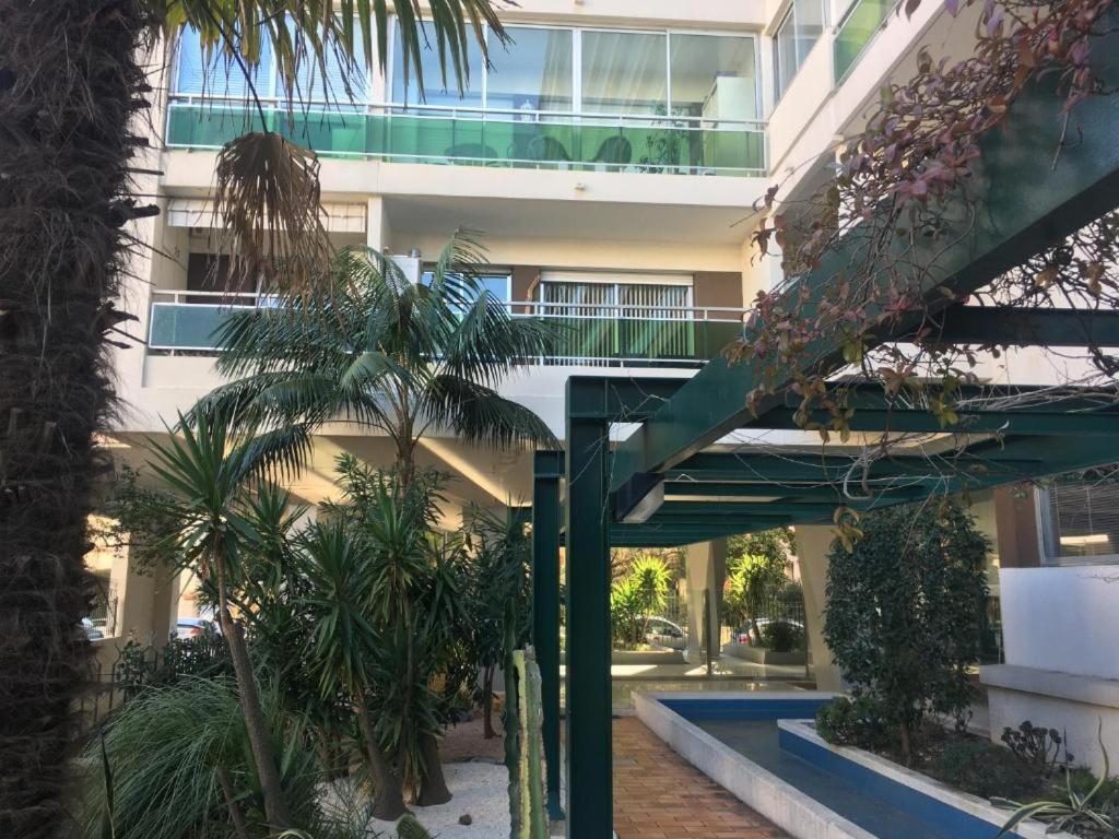 Central Park Apartment Cannes Eksteriør billede