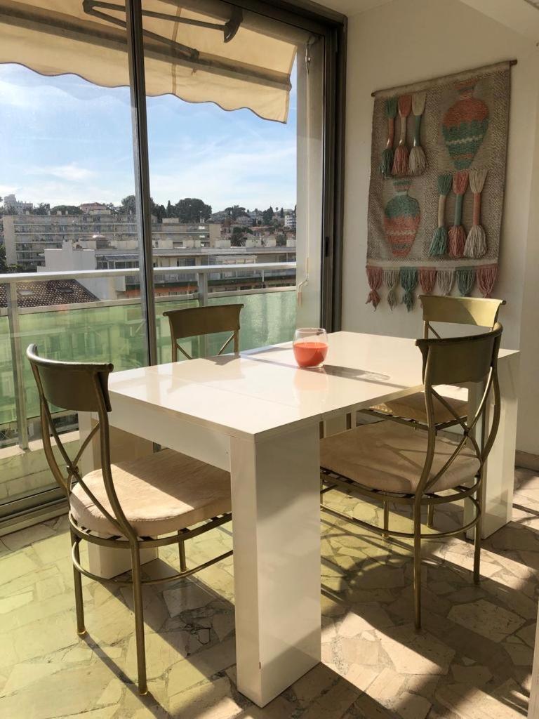 Central Park Apartment Cannes Eksteriør billede