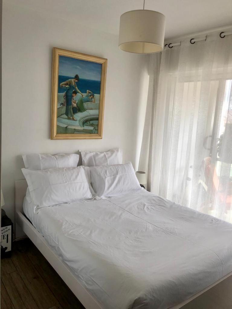 Central Park Apartment Cannes Eksteriør billede