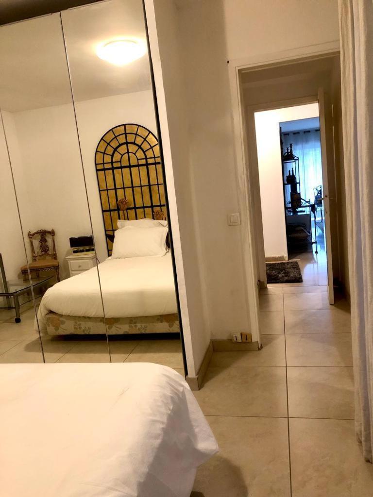 Central Park Apartment Cannes Eksteriør billede