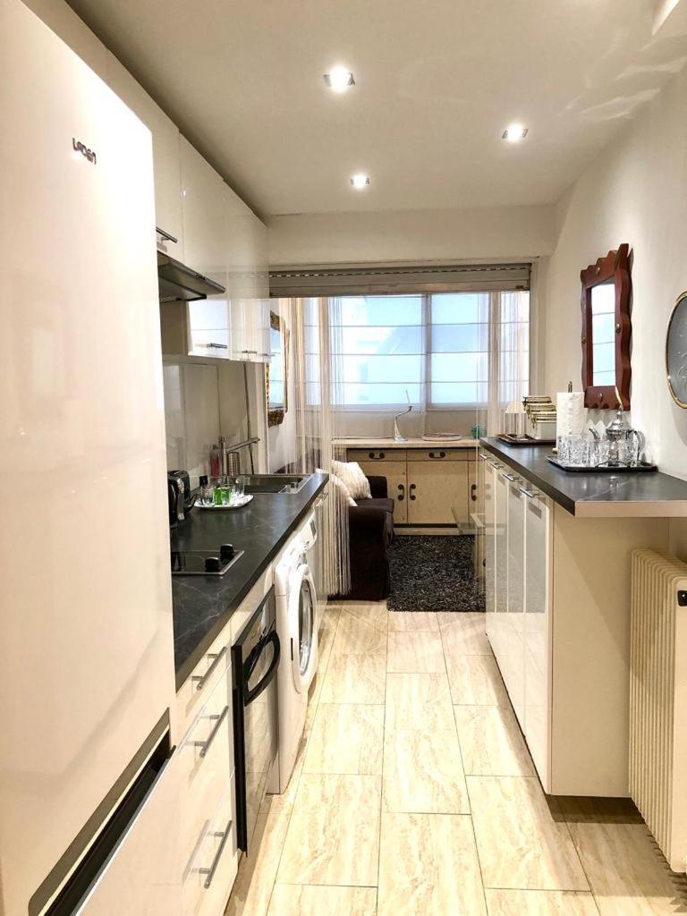 Central Park Apartment Cannes Eksteriør billede