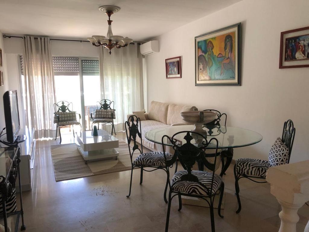 Central Park Apartment Cannes Eksteriør billede