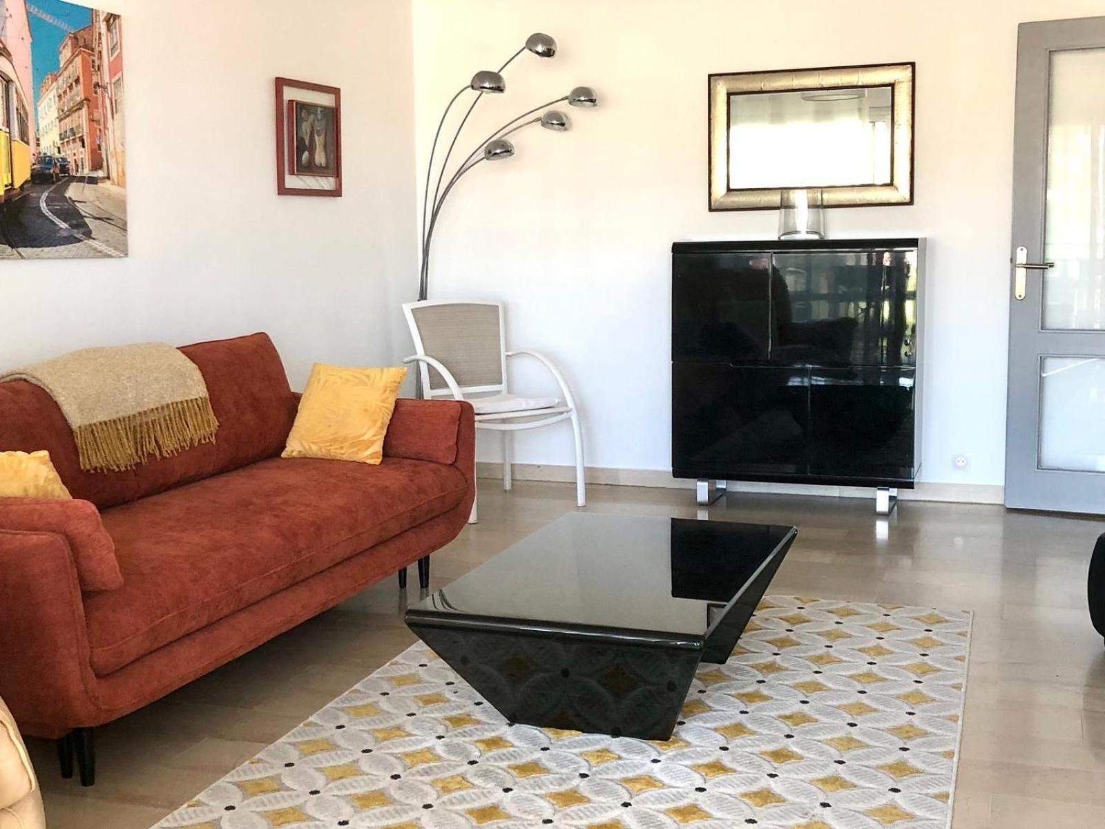 Central Park Apartment Cannes Eksteriør billede