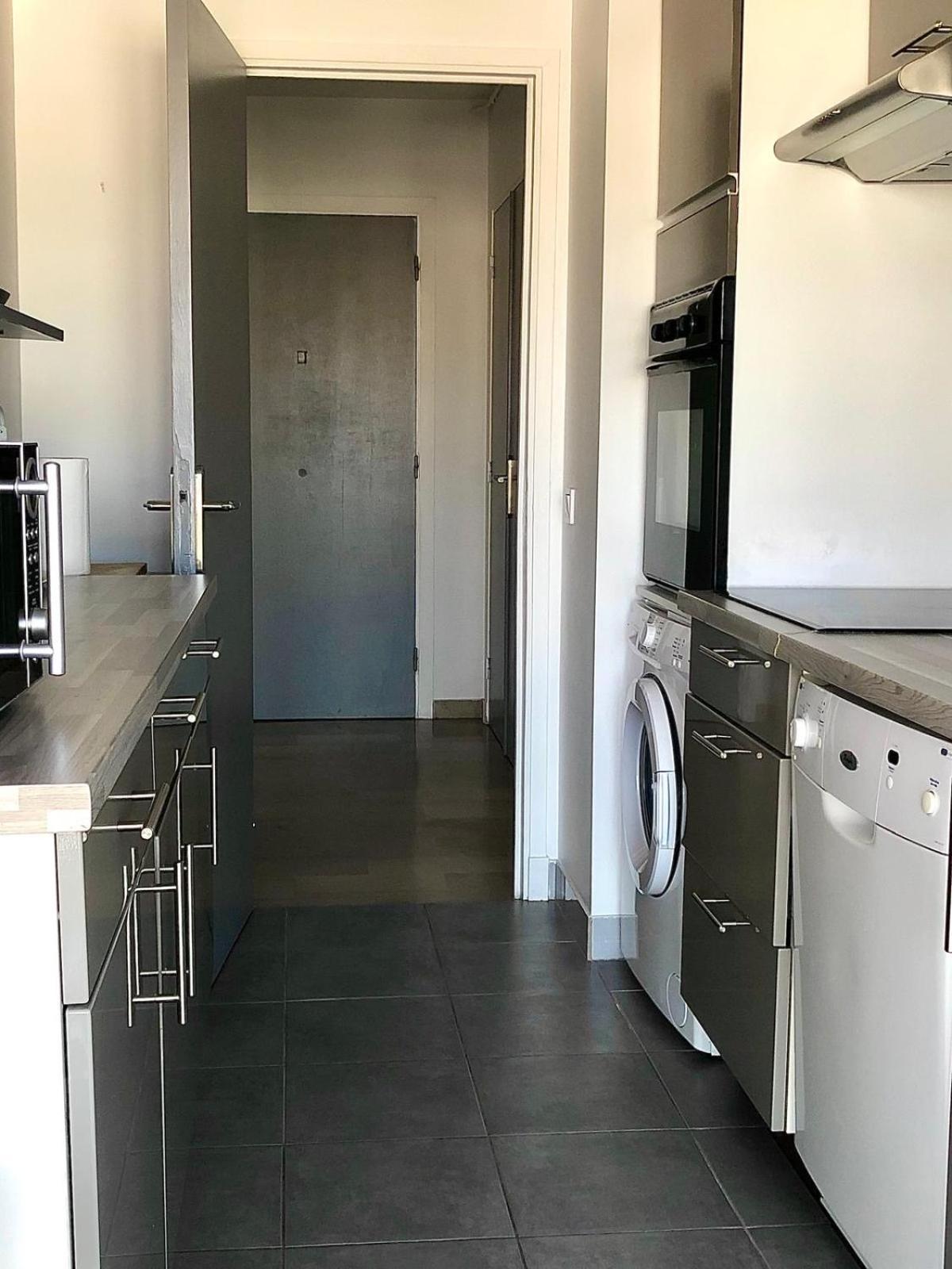 Central Park Apartment Cannes Eksteriør billede
