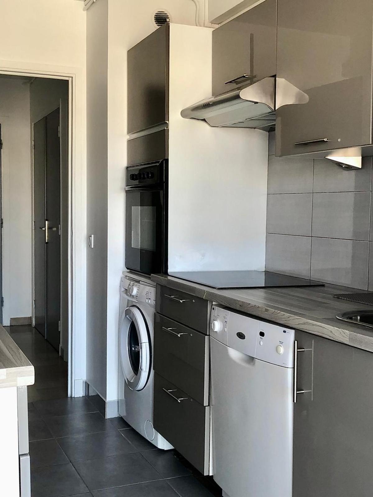 Central Park Apartment Cannes Eksteriør billede