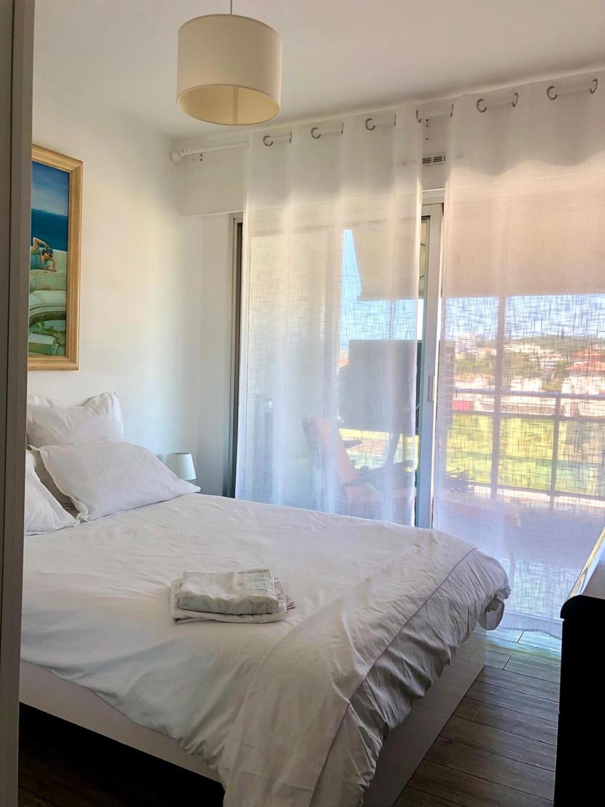 Central Park Apartment Cannes Eksteriør billede