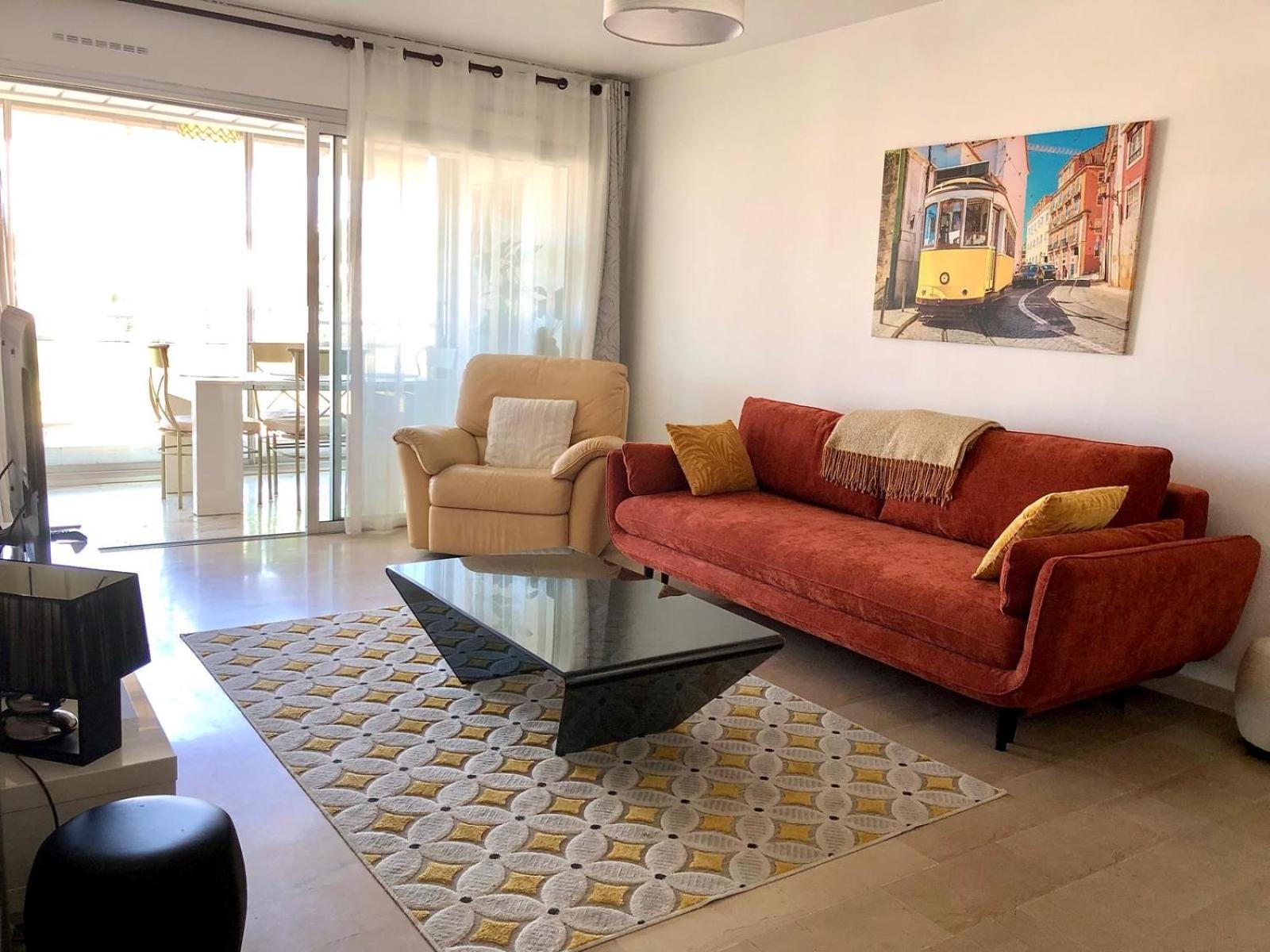 Central Park Apartment Cannes Eksteriør billede