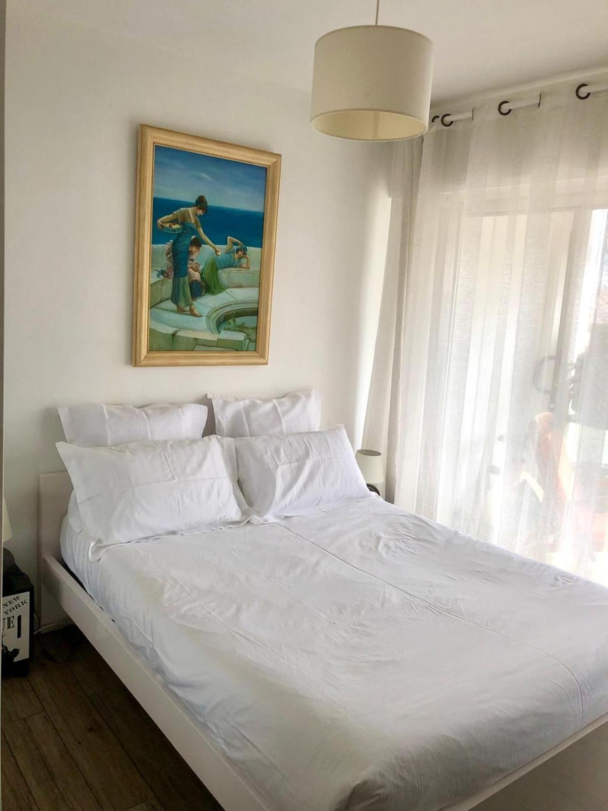 Central Park Apartment Cannes Eksteriør billede