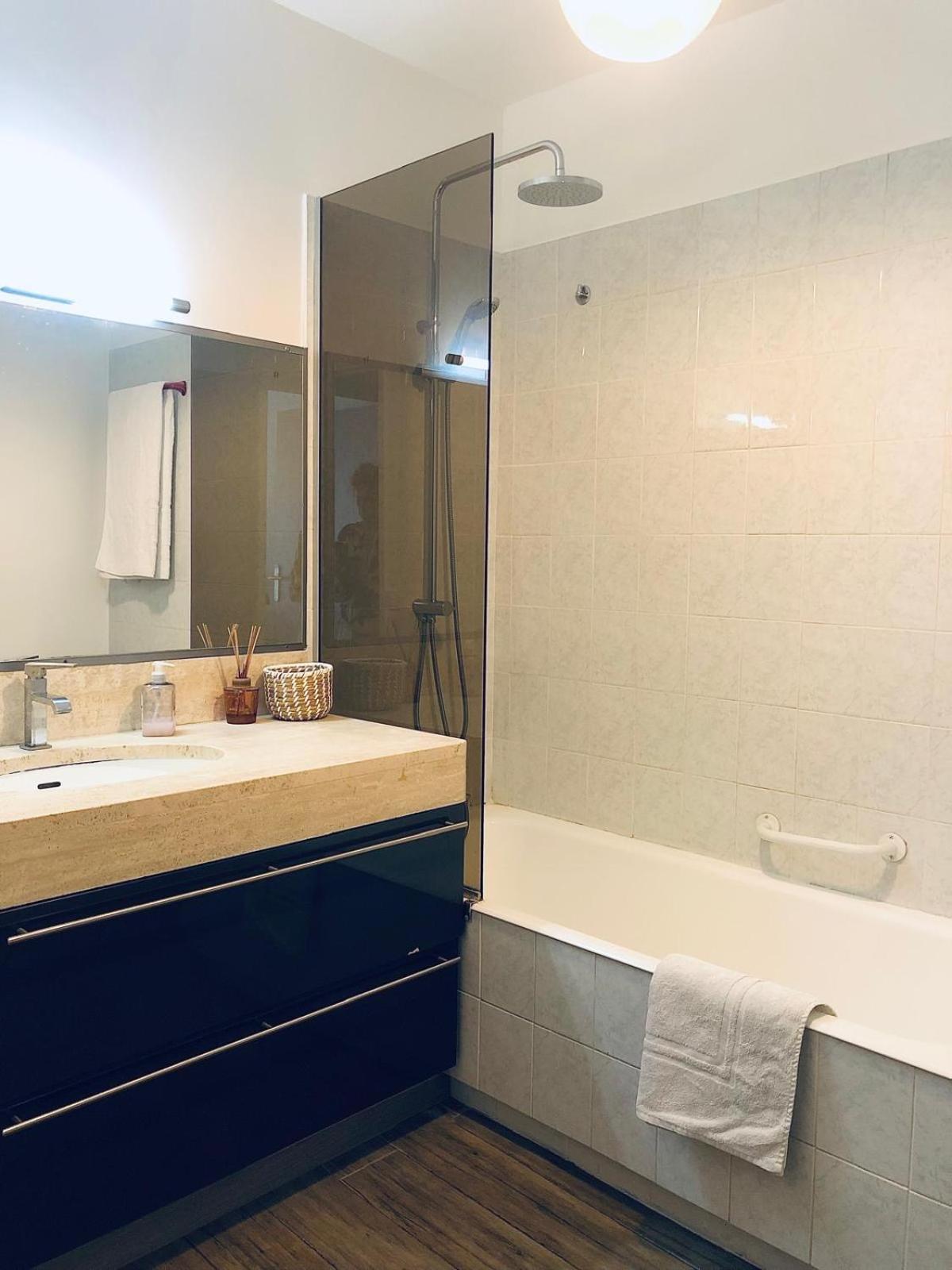 Central Park Apartment Cannes Eksteriør billede