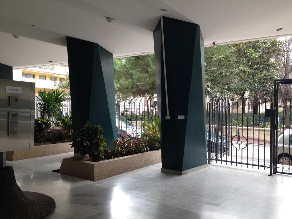 Central Park Apartment Cannes Eksteriør billede