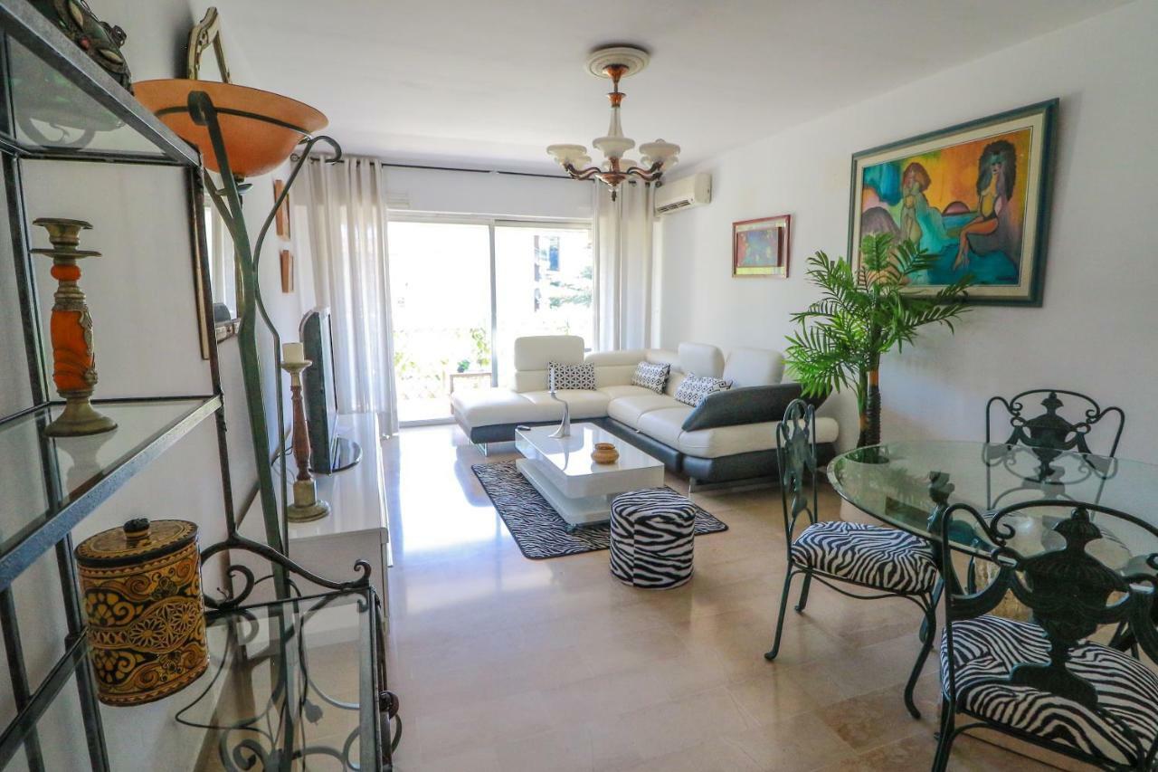 Central Park Apartment Cannes Eksteriør billede
