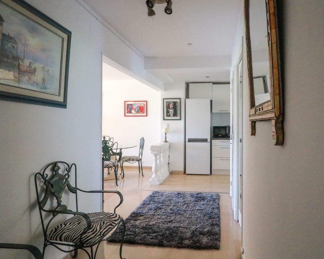 Central Park Apartment Cannes Eksteriør billede