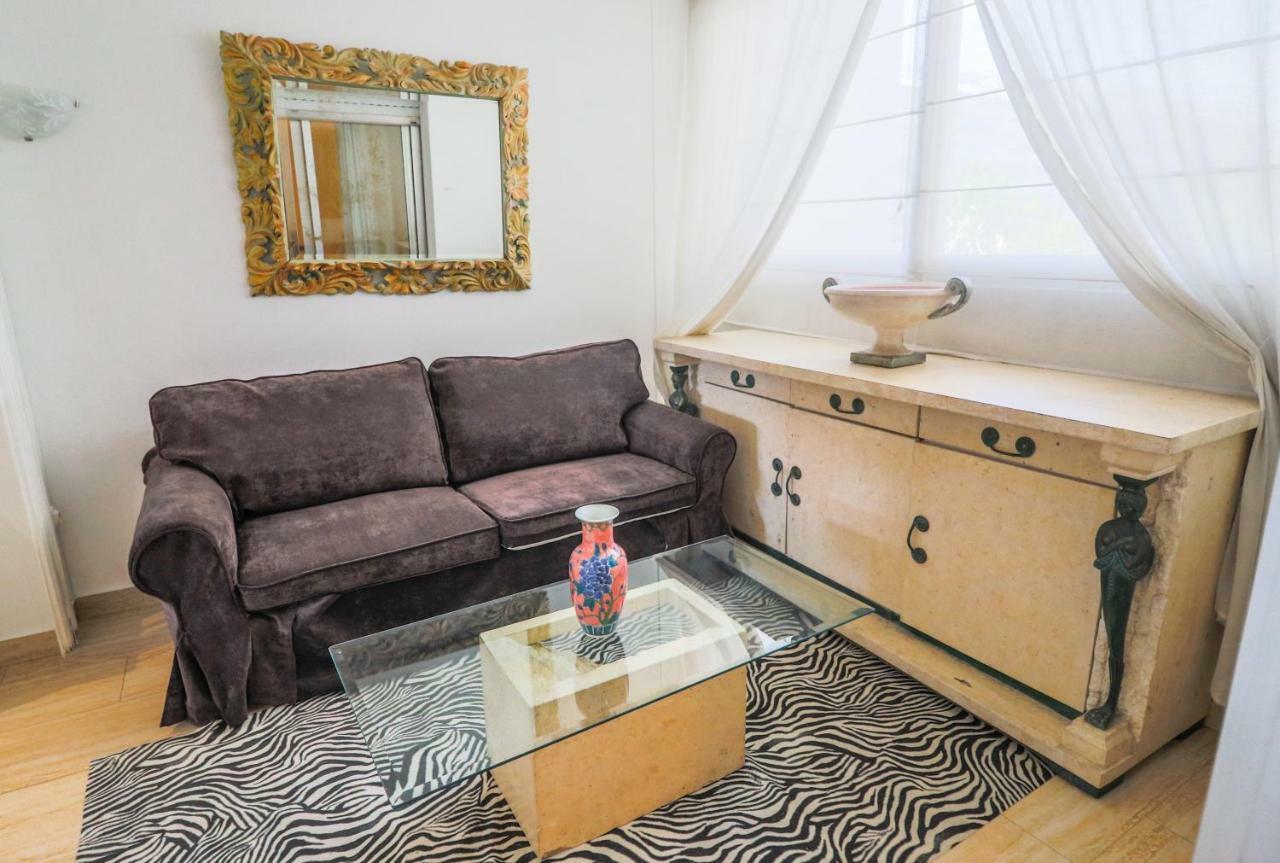 Central Park Apartment Cannes Eksteriør billede