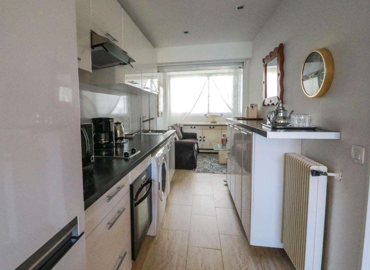 Central Park Apartment Cannes Eksteriør billede