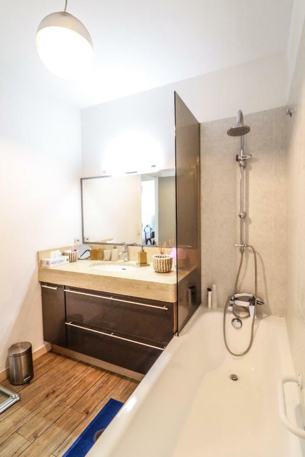 Central Park Apartment Cannes Eksteriør billede
