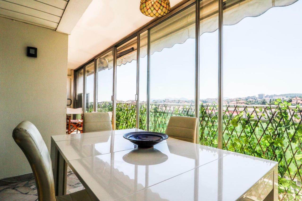 Central Park Apartment Cannes Eksteriør billede