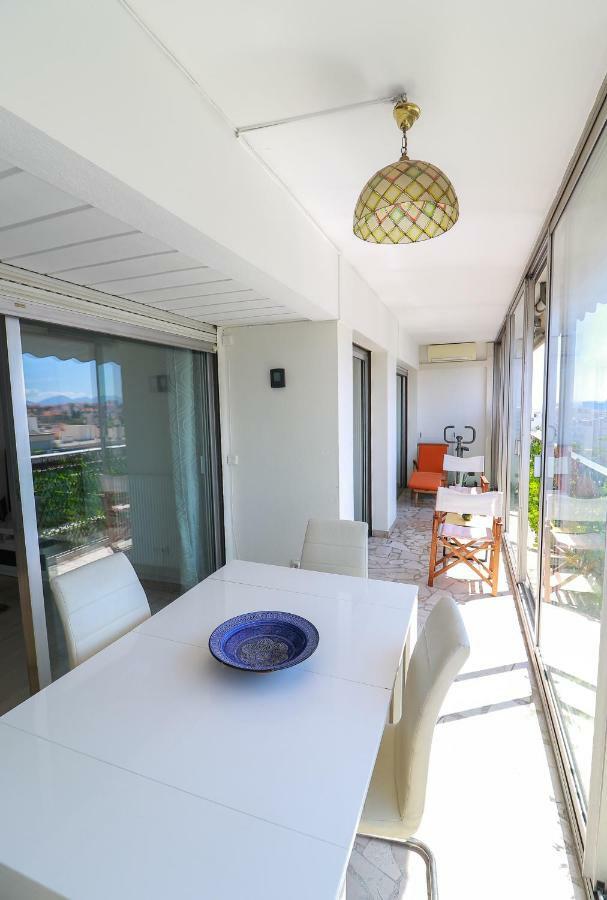 Central Park Apartment Cannes Eksteriør billede